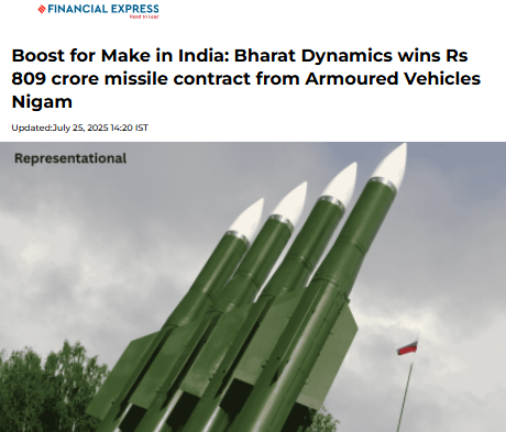 Front Page Screenshot