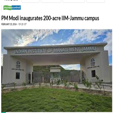 Full News Screenshot