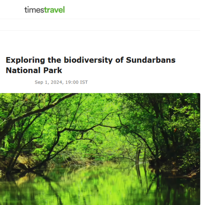 Front Page Screenshot