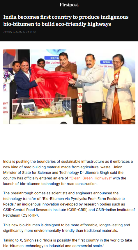 Full News Screenshot