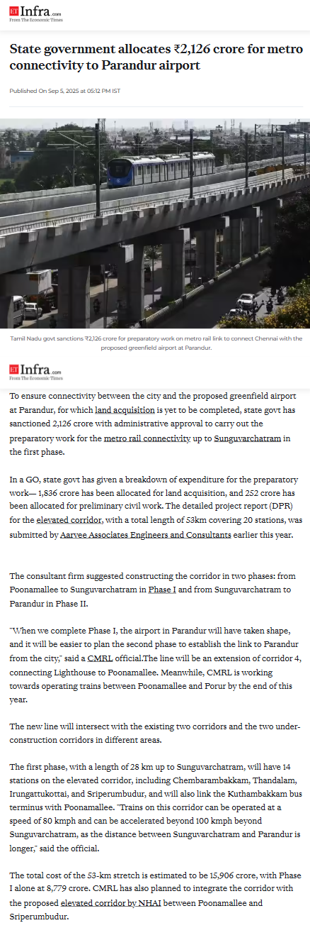 Full News Screenshot