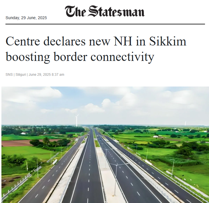 Front Page Screenshot