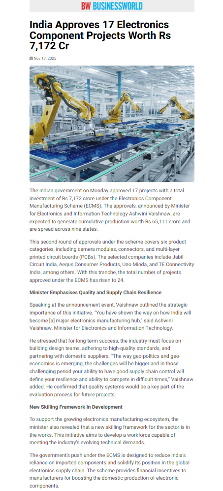 Full News Screenshot