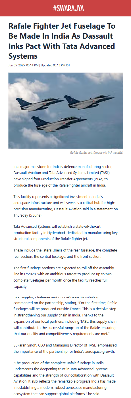 Full News Screenshot