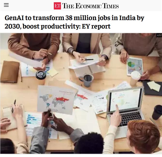 Front Page Screenshot