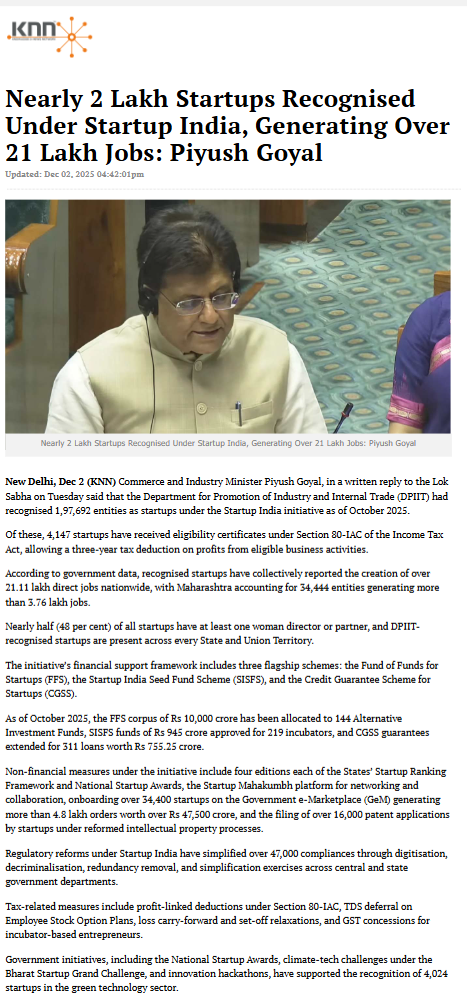 Full News Screenshot