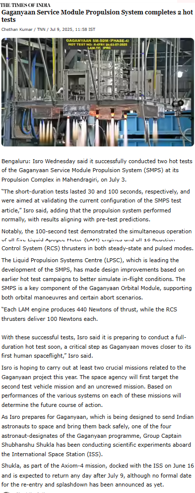 Full News Screenshot