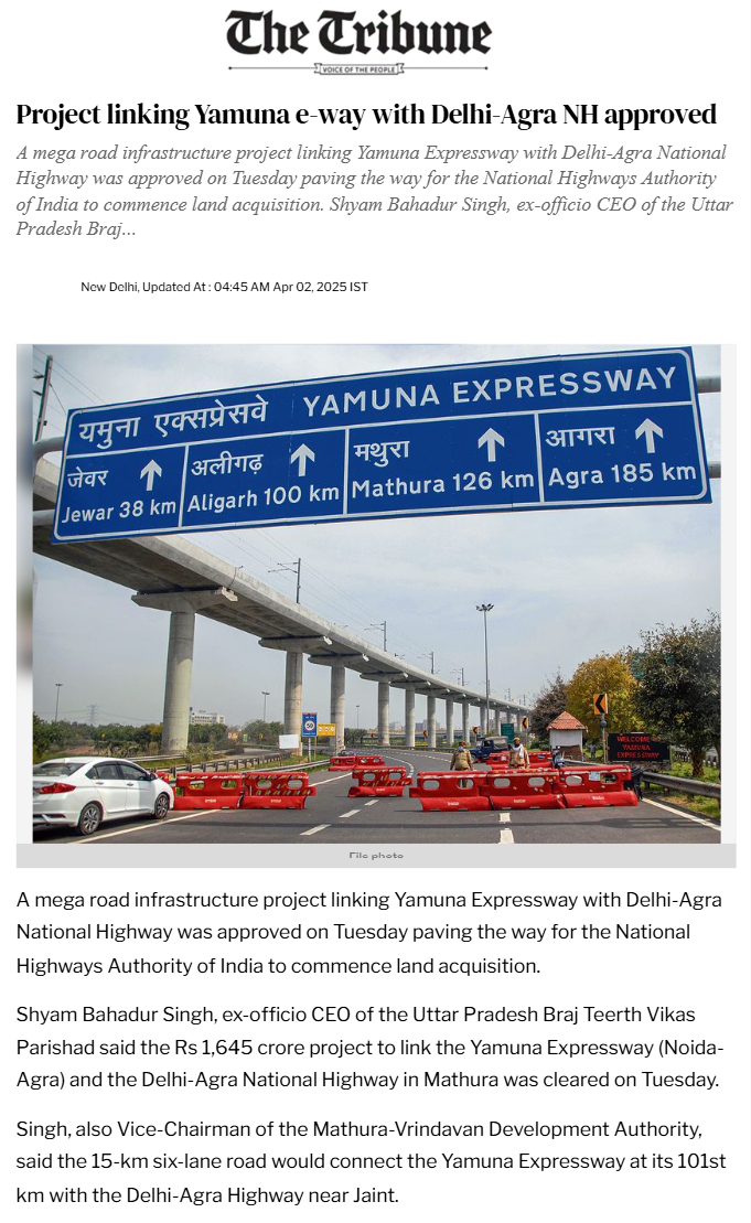 Full News Screenshot