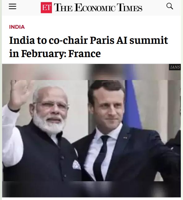 Front Page Screenshot