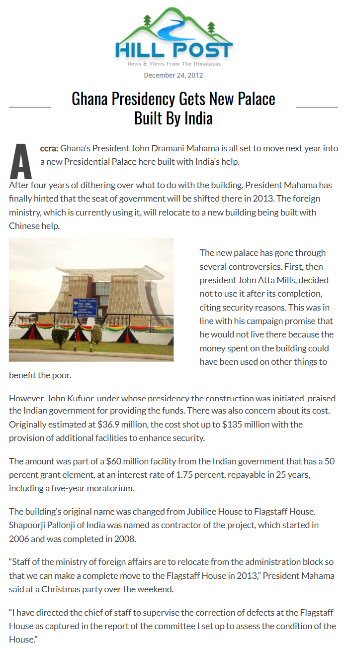 Full News Screenshot