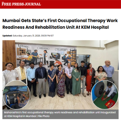 Front Page Screenshot