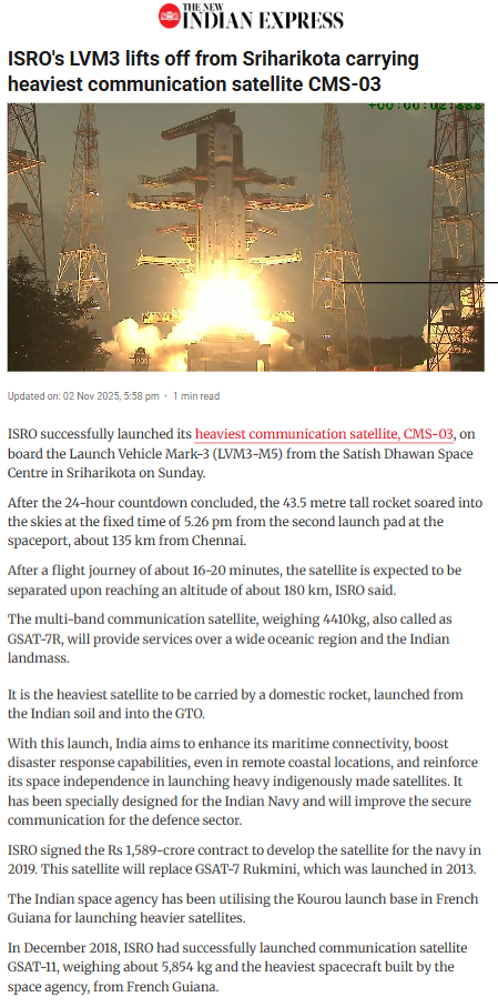 Full News Screenshot