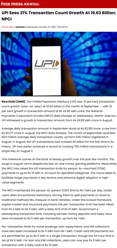 Full News Screenshot