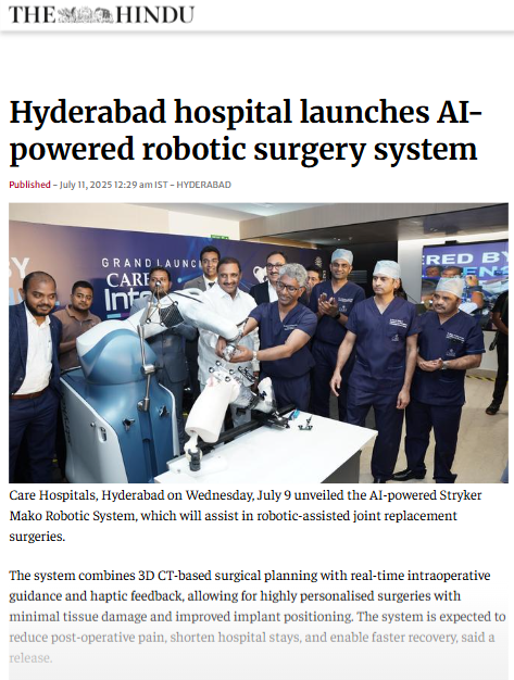 Full News Screenshot