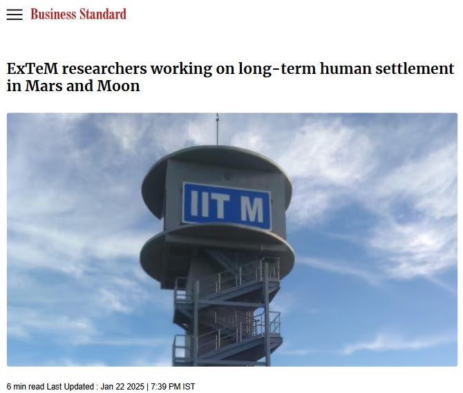 Front Page Screenshot