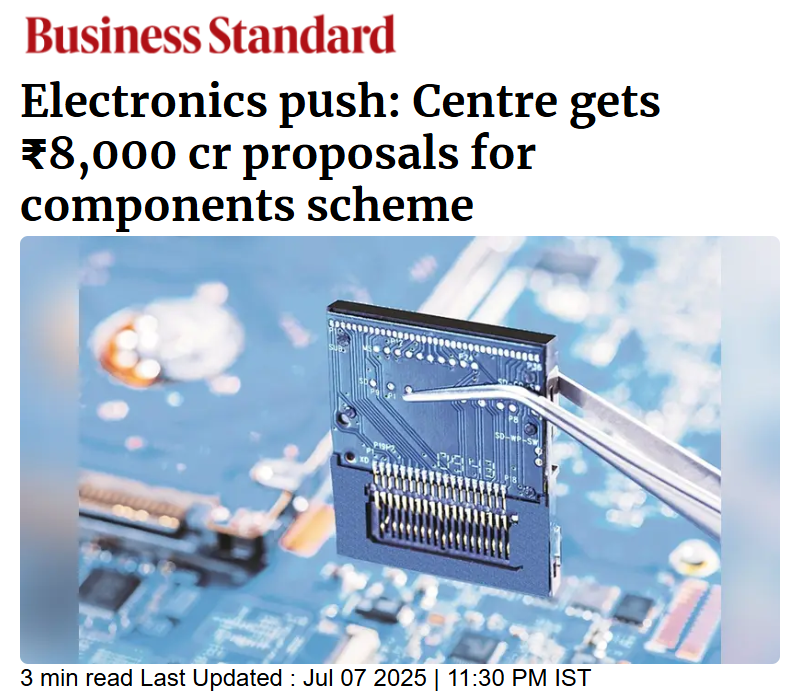 Front Page Screenshot