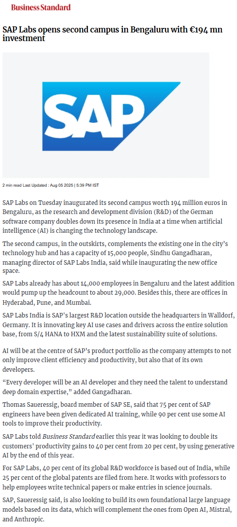 Full News Screenshot