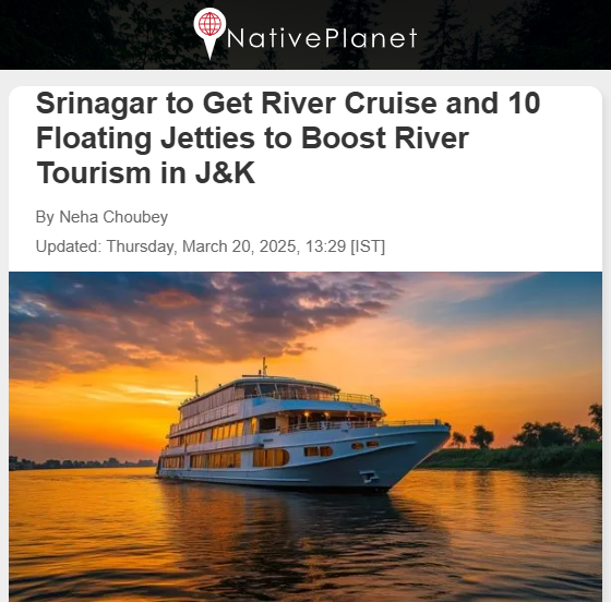 Front Page Screenshot