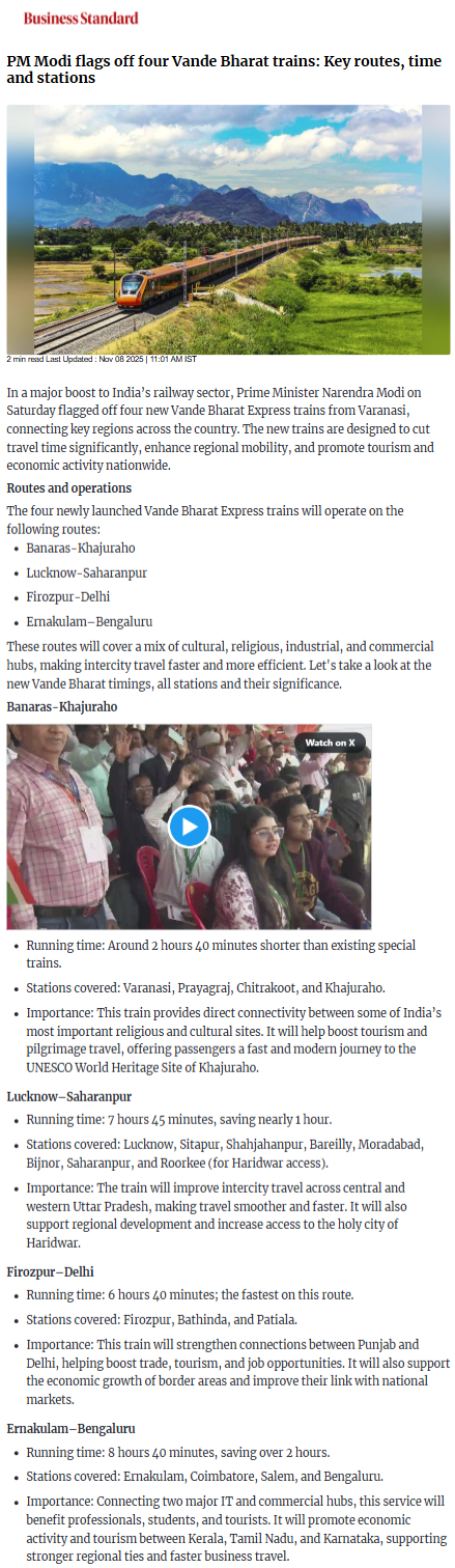 Full News Screenshot