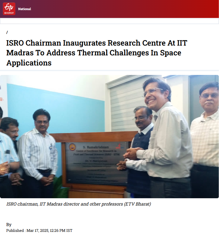 Front Page Screenshot