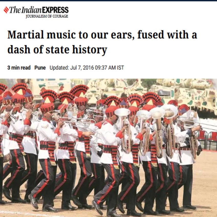 Front Page Screenshot