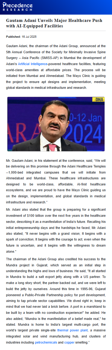 Full News Screenshot