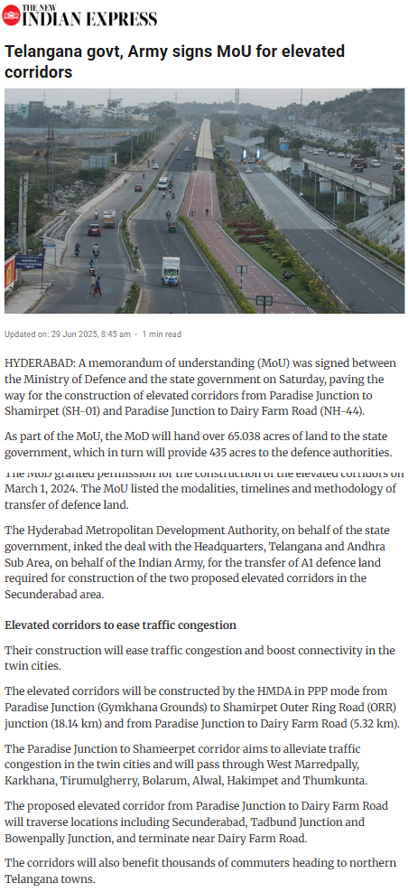 Full News Screenshot