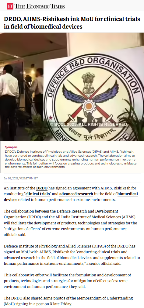 Full News Screenshot