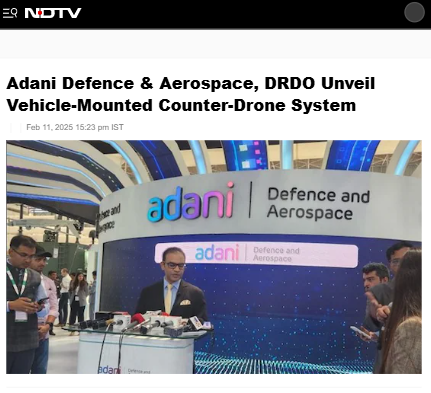 Front Page Screenshot