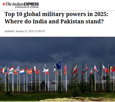 Front Page Screenshot