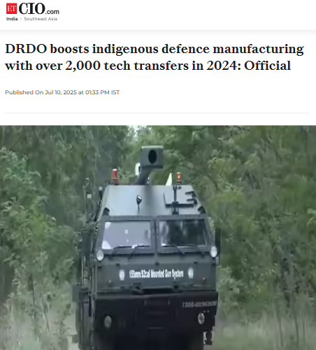 Front Page Screenshot