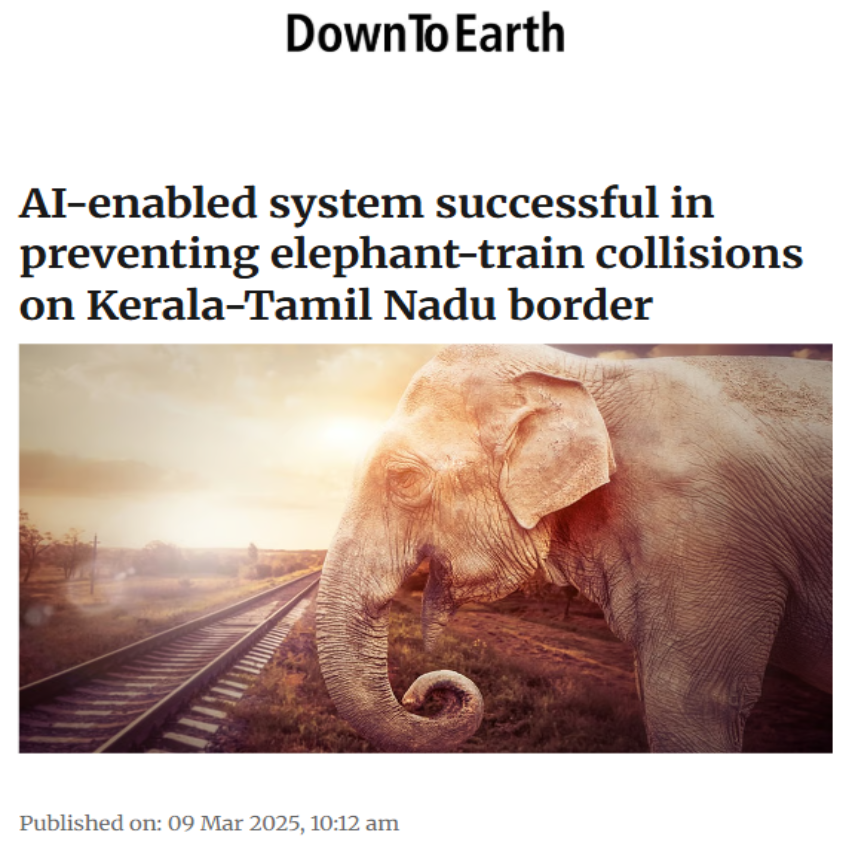 Front Page Screenshot