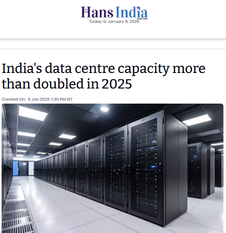 Front Page Screenshot