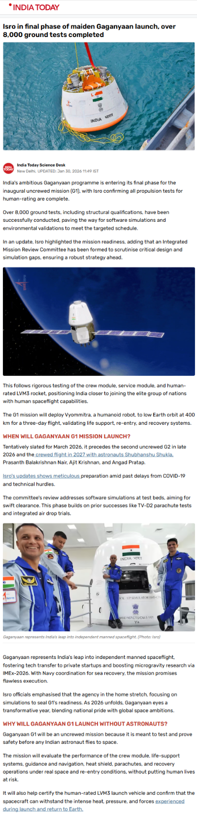 Full News Screenshot