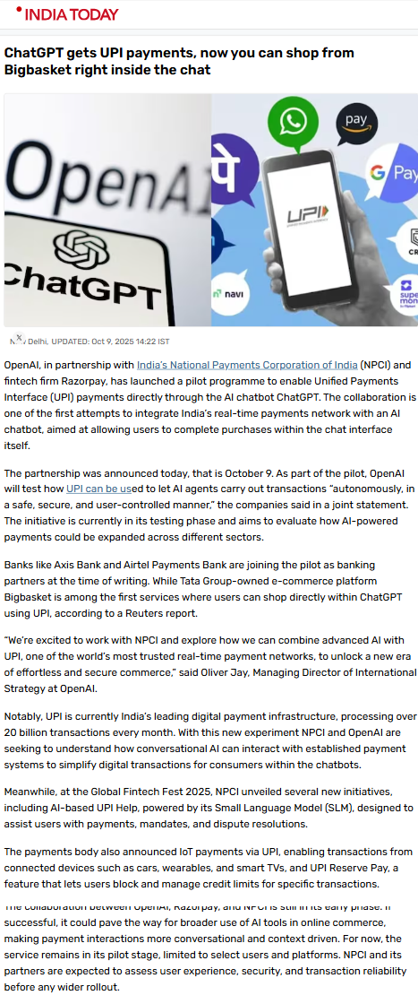 Full News Screenshot