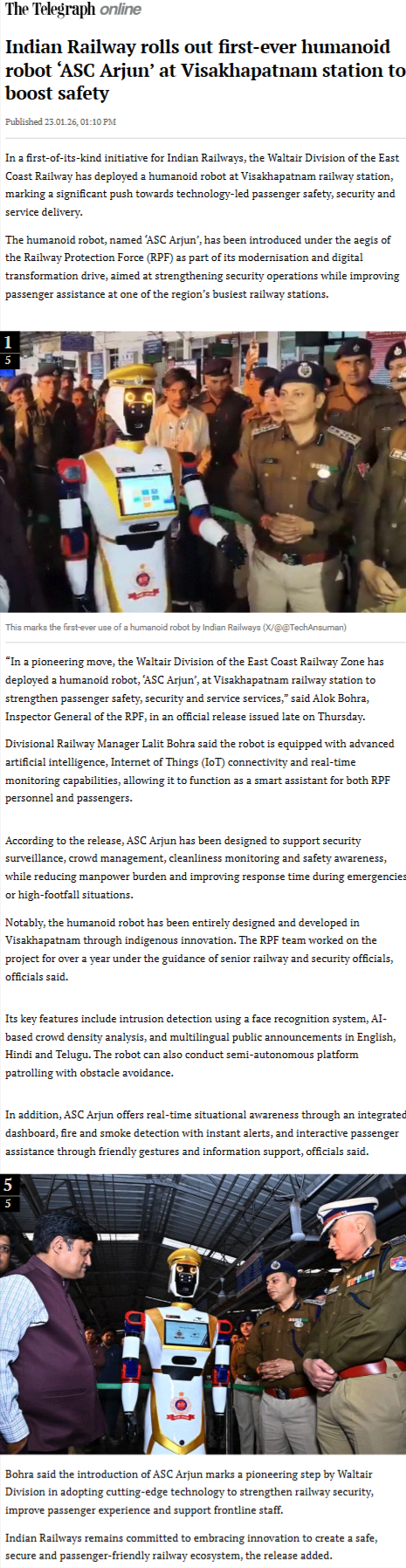 Full News Screenshot