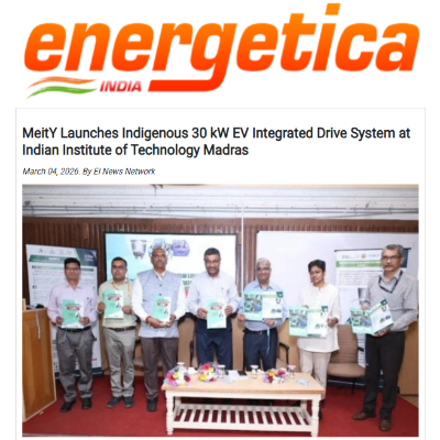 Front Page Screenshot