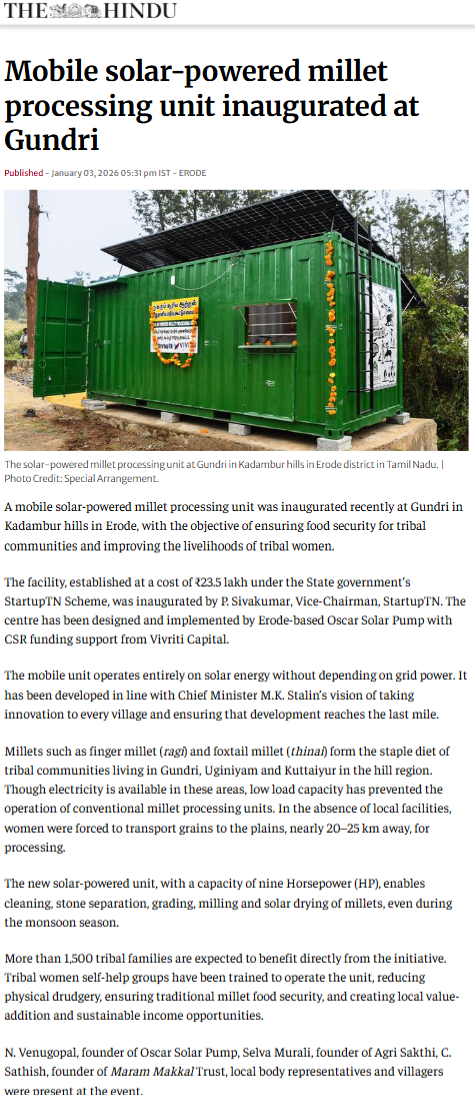 Full News Screenshot