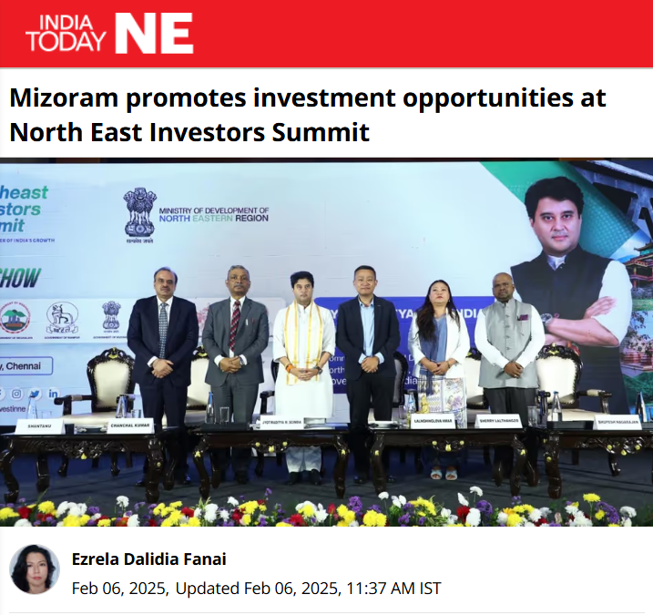 Front Page Screenshot