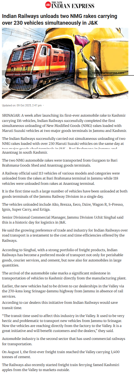 Full News Screenshot