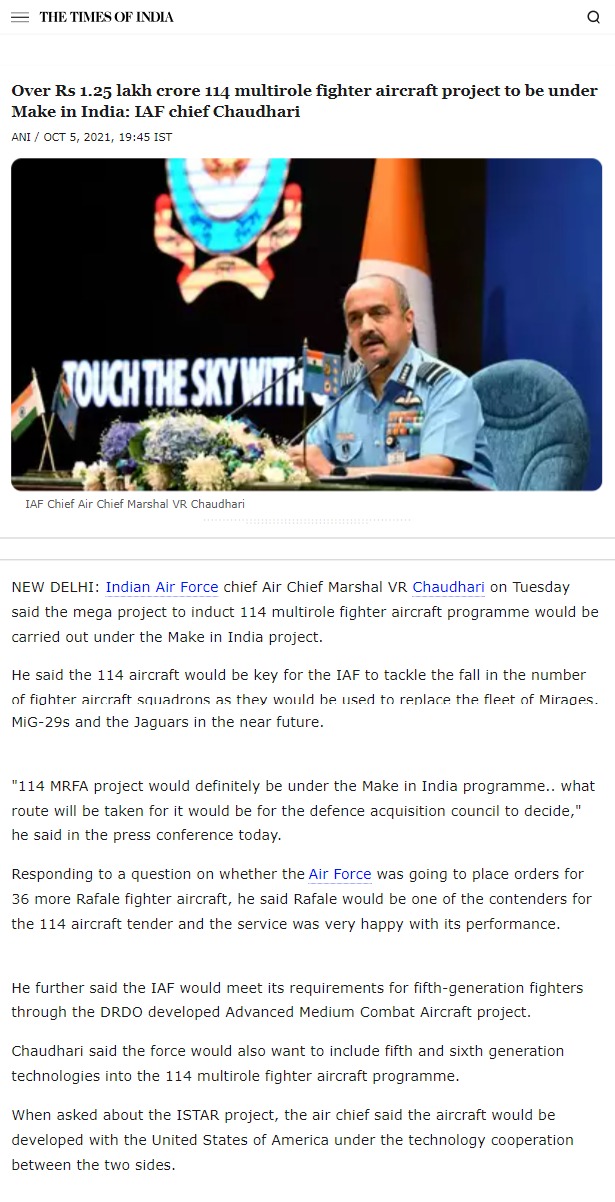 Full News Screenshot