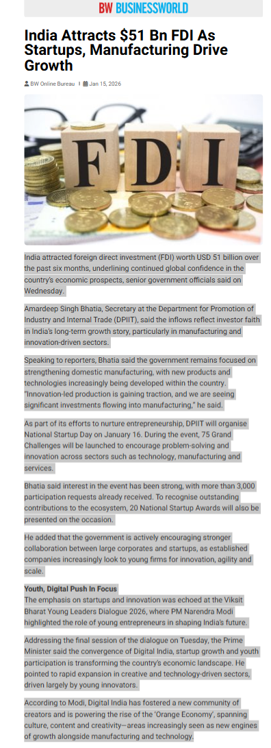 Full News Screenshot