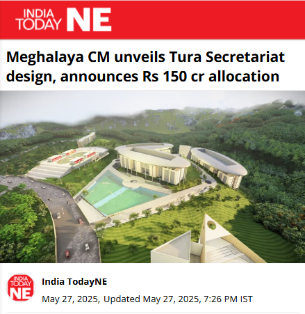 Front Page Screenshot