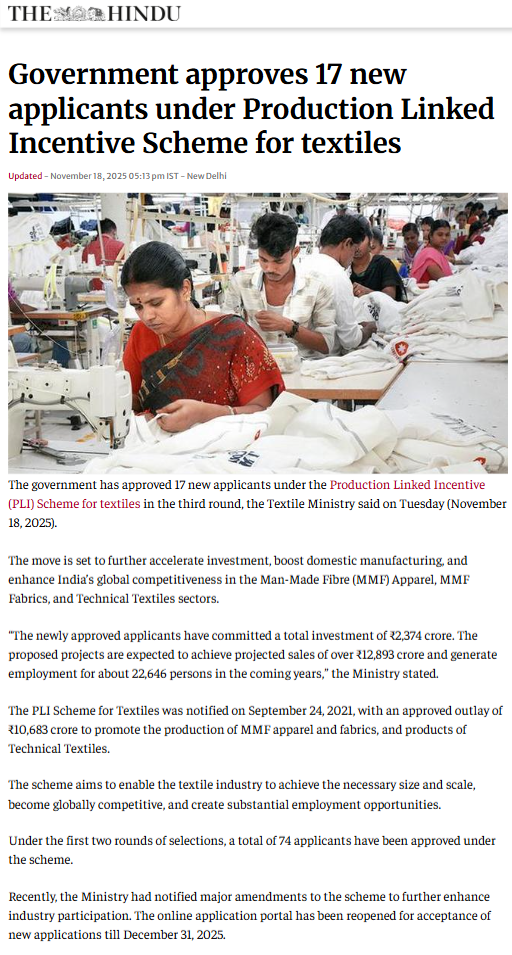 Full News Screenshot