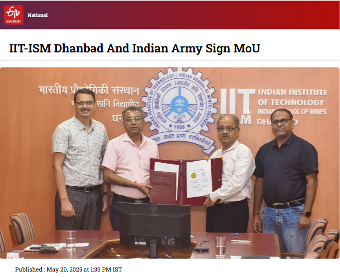 Front Page Screenshot