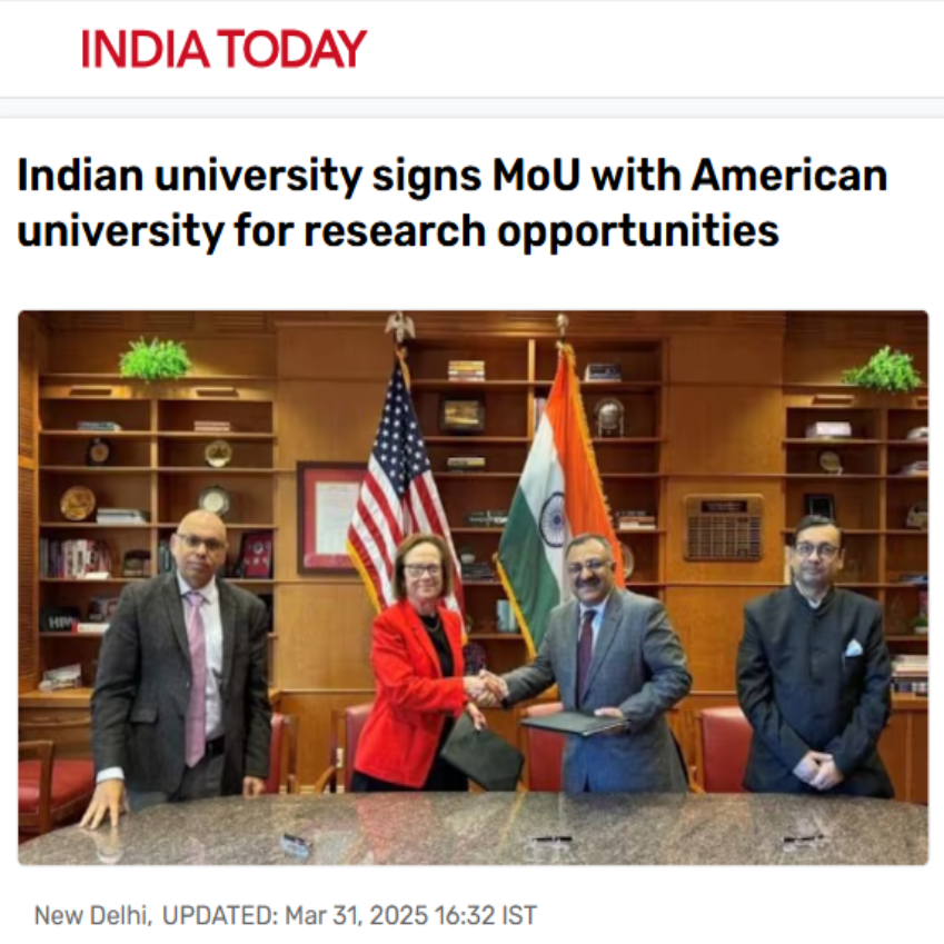 Front Page Screenshot