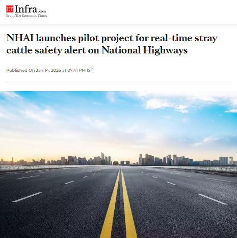 Front Page Screenshot