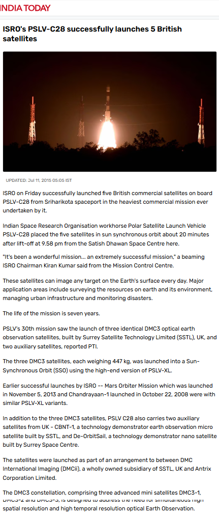 Full News Screenshot