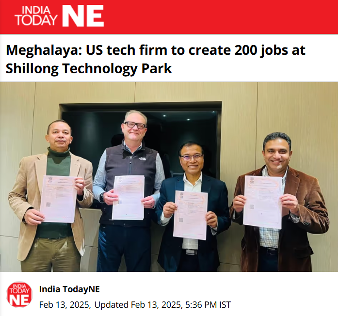 Front Page Screenshot