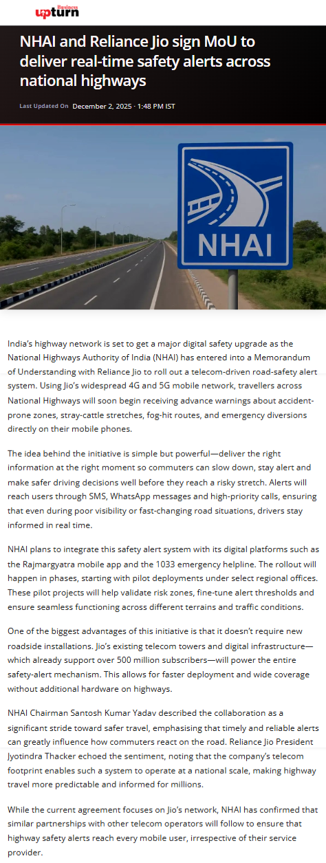 Full News Screenshot